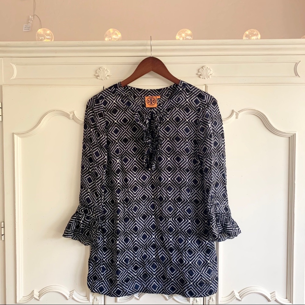 Tory Burch  “gwenna “Tunic